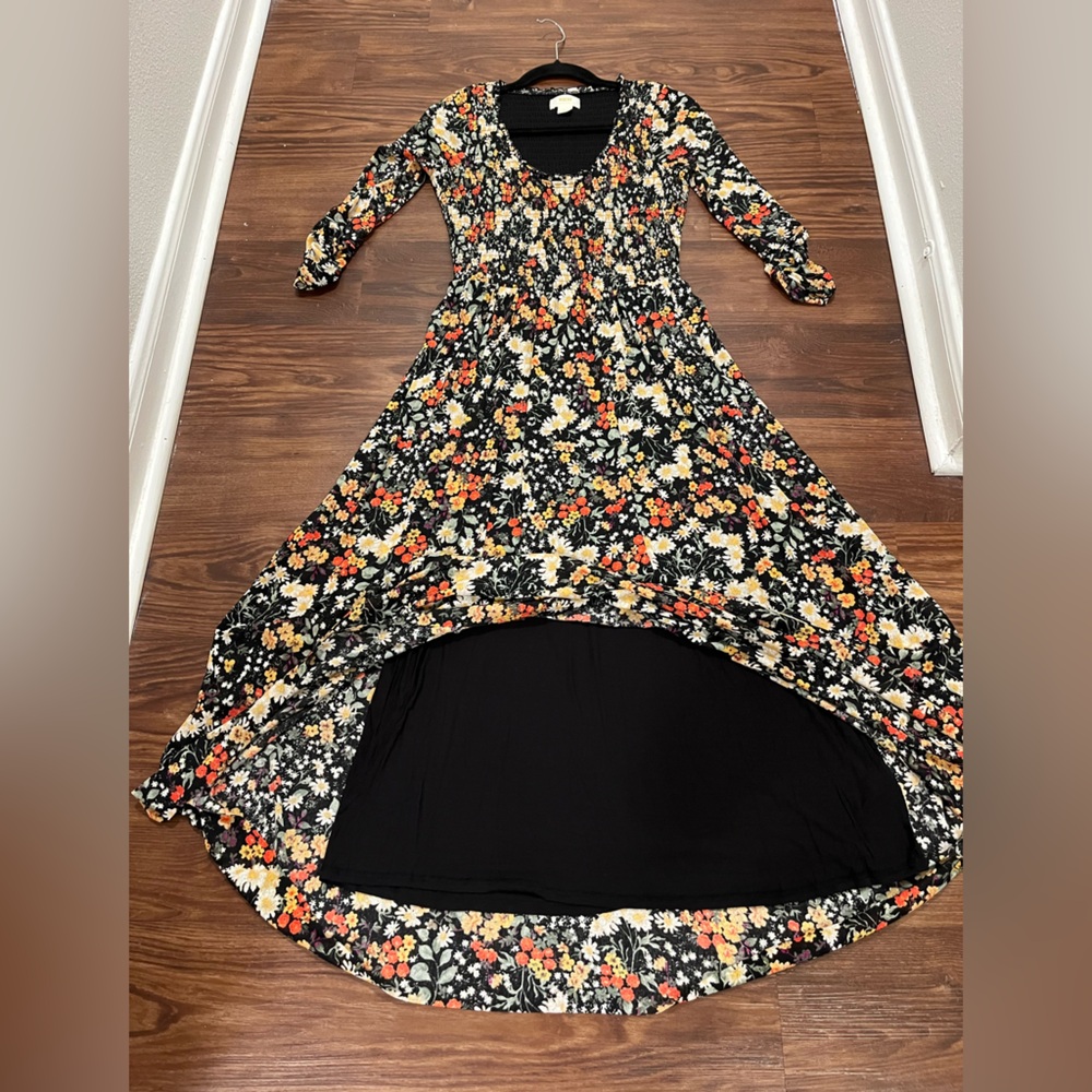 Anthropologie Maeve Omya Maxi Dress Size S - Picture 12 of 15